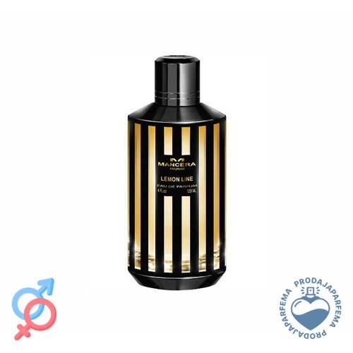 MANCERA Lemon Line - 120ml Slike