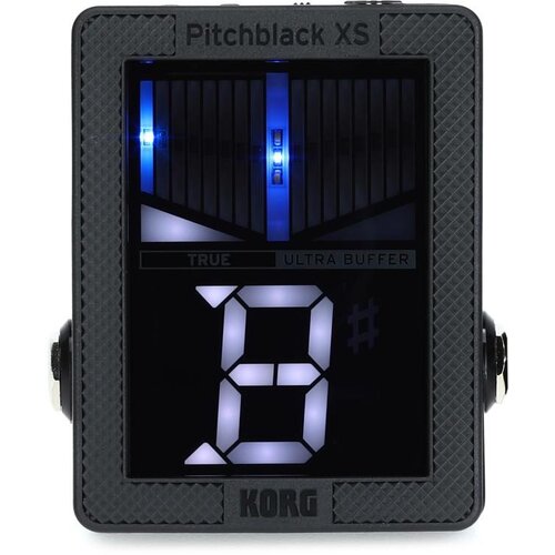Korg Štimer za gitaru Pitchblack XS, Crni Cene