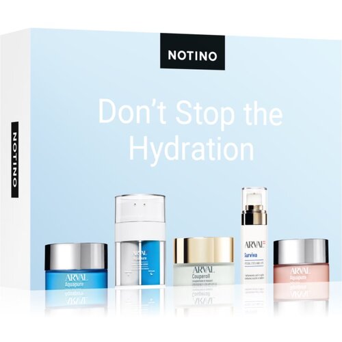 Beauty Discovery Box Notino Don’t Stop the Hydration set za ženske Cene