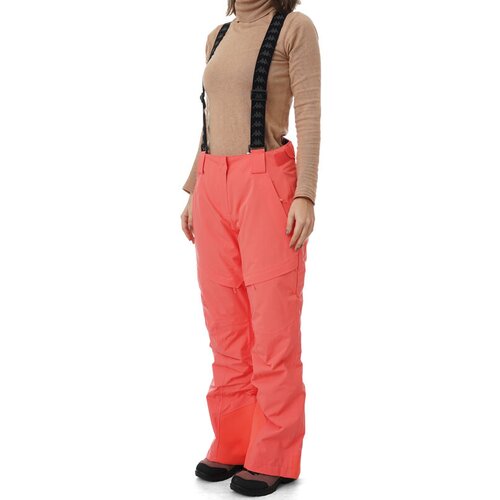 Kappa Ženski donji deo trenerke 6CENTO 665C, Roze Slike