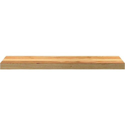 vidaXL Prozorske klupice 2 kom svijetlosmeđe 80x20x2 cm masivne hrast Cene