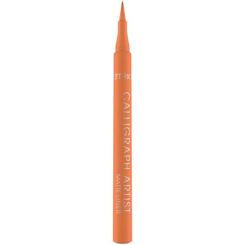 Catrice Eyelinerji Matte Calligraph-K&amp;uuml;nstler Eyeliner - 50 Setting Sun Kostanjeva Slike