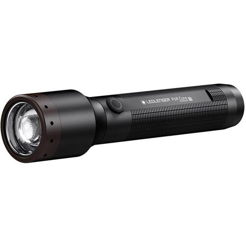 Ledlenser P6R Core QC, Črna, Ročna Svetilka Slike