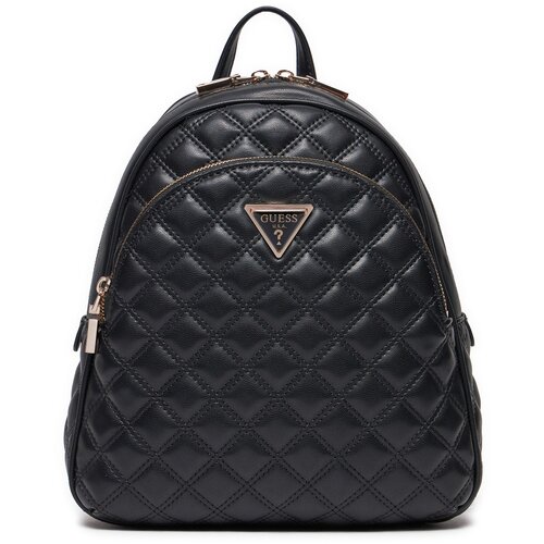 Guess GIULLY DOME BACKPACK Crna Cijene