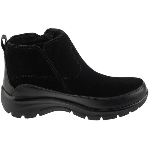 Skechers Easy Going - Alpine Zip ženske zimske čizme 168194-BBK Slike