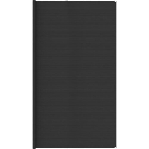 vidaXL Tepih za šator 400 x 800 cm antracit HDPE Cijene
