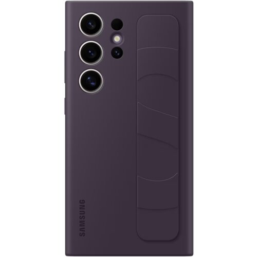 Samsung Galaxy S24 Ultra Standing Grip Case Dark Violet | Eponuda.ba
