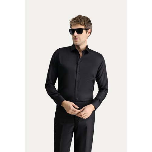 Kigili Muška košulja Slim fit Non-Iron dugi rukavi Cene
