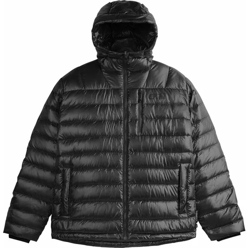  Mid Puff Down Jacket Black L