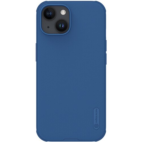 Nillkin Super Frosted Shield Pro ovitek za iPhone 15, Moder Cene