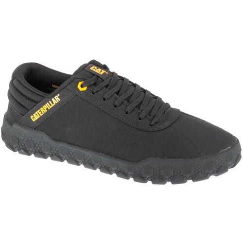 Caterpillar HEX + CANVAS Crna Slike