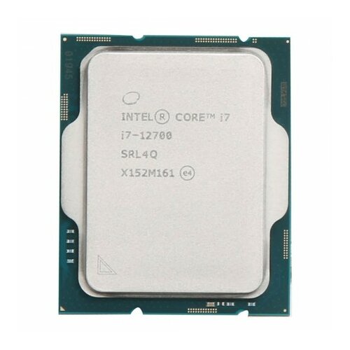 Intel cpu core i7-12700 tray Cene