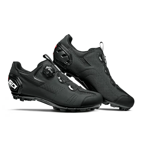 Sidi Cycling Shoes Gravel Black-black EUR 41