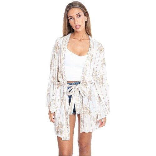 Isla Bonita By Sigris Kimono Bijela Slike