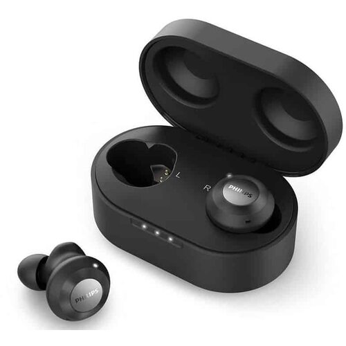 Philips slušalke TAT8505BK/00 in-ear BT črne Cene
