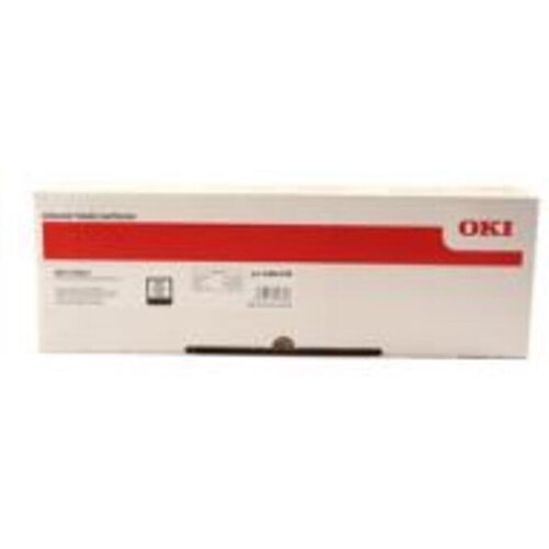 OKI toner za C831/841 C831dm crni 10k Slike