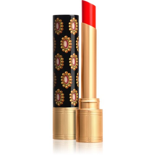 Gucci Beauty Rouge de Beauté Brillant vlažilna šminka odtenek 516 Margaret Ruby 1.8 g Cene