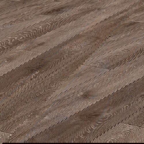 LOGOCLIC Aquaprotect Laminat Sunset Hrast (D x Š x D: 1.288 x 195 x 9 mm) + BAUHAUS jamstvo 30 godina Cijene