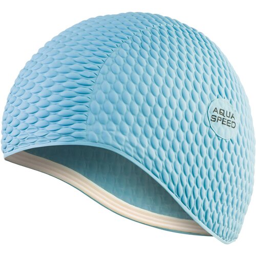 Aqua speed Kids's Swimming Cap Bombastic Junior Pattern 02 Cijene