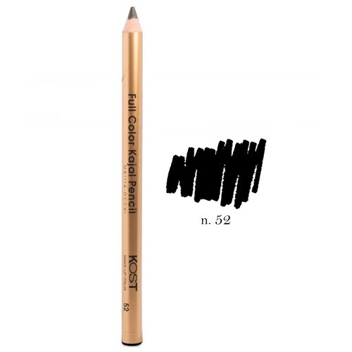Kost olovka 52 crna Slike