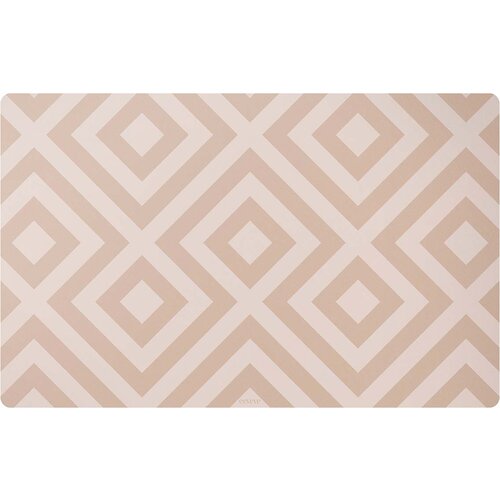 Eeveve® Vinilna podloga za risanje in ustvarjanje Modern Blocks Desert Sand Cene