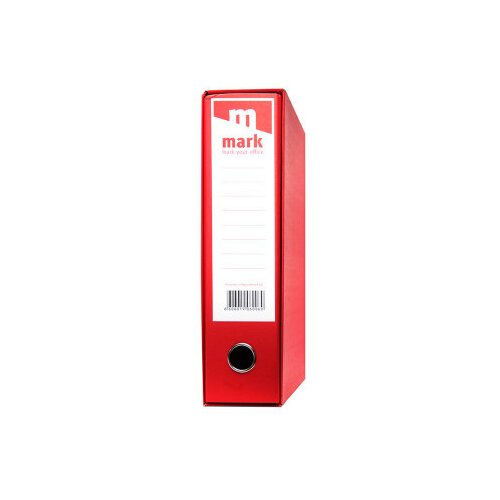 Mark registrator A4 mark sa kutijom crveni ( 0356 ) Slike