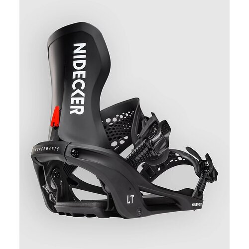 Nidecker LT Supermatic 2027 Snowboard vezi black Slike