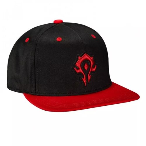 Jinx World Of Warcraft Legedary Horde Premium Snap Back Hat Slike