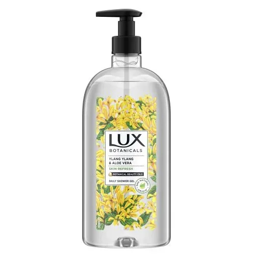 Lux Botanicals Ylang Ylang & Neroli Oil Daily Shower Gel gel za tuširanje 750 ml za ženske