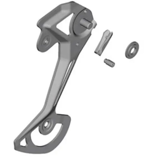  Pločica Zadnjeg Mjenjača Vanjska Shimano Za Rd-M8100-Sgs Slike