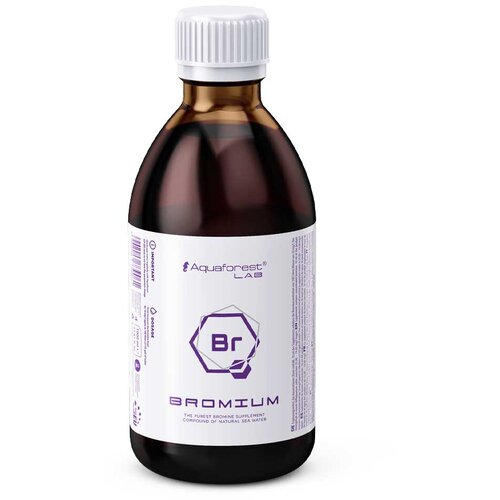 Aquaforest Bromium Lab 1L Cene