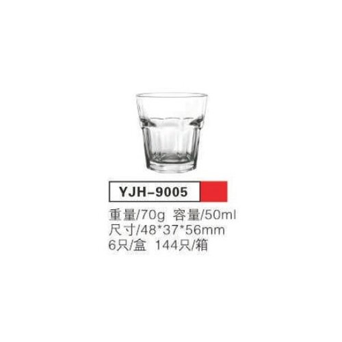  Staklena casa za rakiju 50ml 6/1 YJH-9005 Cene