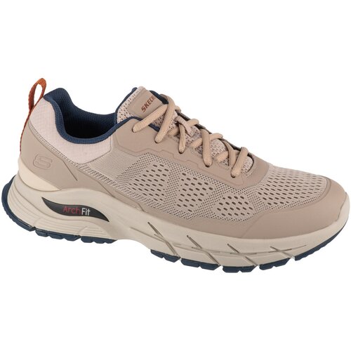 Skechers Nizke superge Arch Fit Baxter - Pendroy Bež Cene