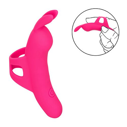 California Exotic Novelties vibro naprstnik &amp;quot;The Flirty Vibe&amp;quot; Slike