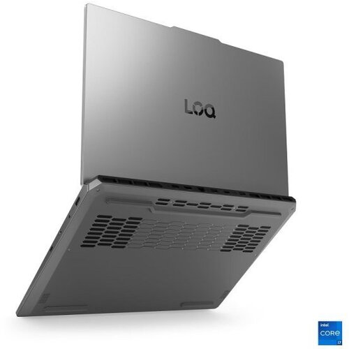 Lenovo loq 17IRX10 (luna grey) fhd ips 165Hz, i7-13650HX, 24GB, 1TB ssd, rtx 5050 8GB (83JH0039YA // win 11 pro) Slike