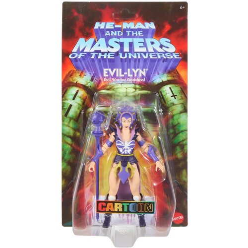 Mattel Figura Masters of the Universe - Evil-Lyn Slike