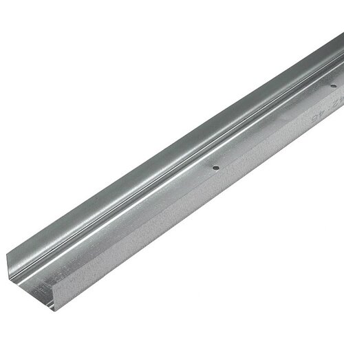 BAUHAUS uw profil za suhu gradnju (d x š x v: 3.000 x 75 x 40 mm, čelik) Cijene