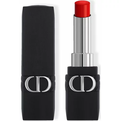 Dior Rouge Forever matirajoča šminka odtenek 999 Forever 3,2 g