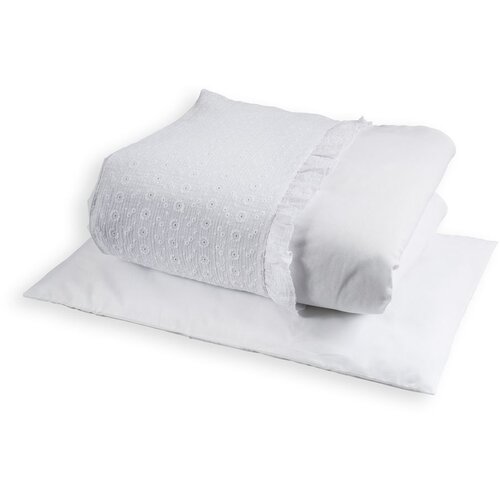 Magic baby navlaka za poplun + jastučnica Tara Muslin 80x120 cm Slike