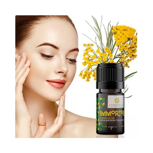  Olje smilja - 100% esenca za vašo brezčasno lepoto 5 ml Cijene