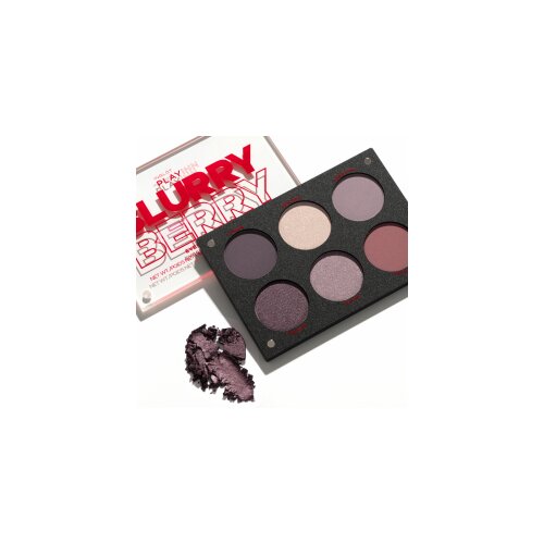 Inglot PLAYINN BLURRY BERRY EYE SHADOW... Cijene