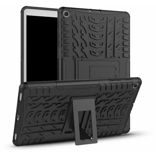 Zaščitni ovitek Armor za Samsung Galaxy Tab A 8.0 (2019) - črni