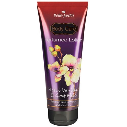 Belle Jardin Losion za telo Body Care parfemski - Cvet vanile i Kozije mleko 250 ml Cijene