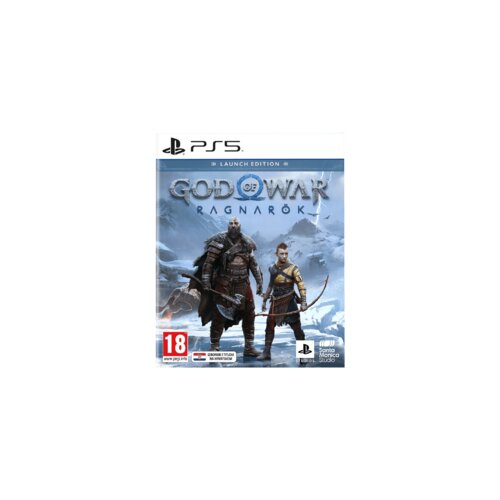 Sony Ragnarok Launch Edition PS5 Cijene