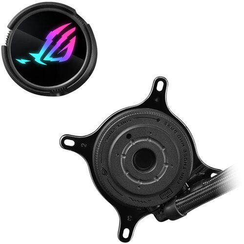 Asus ROG STRIX LC III 360 ARGB LCD vodeno hlađenje Cene