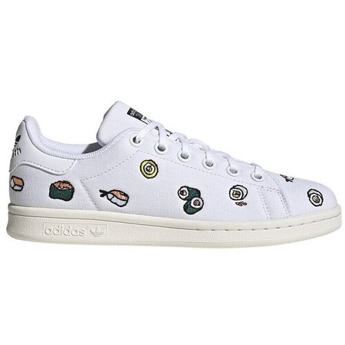 Adidas Stan Smith J Bijela Slike