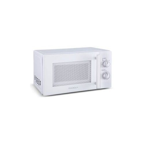 Blaupunkt Radiola mikrovalna pećnica bijela Slike