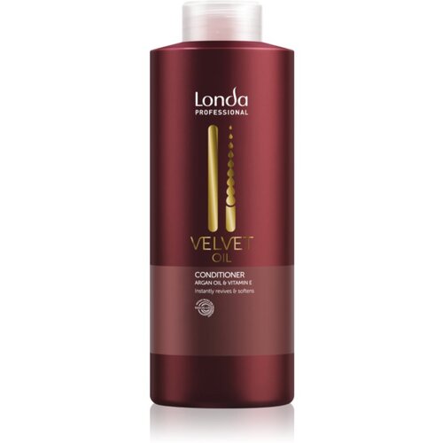 Londa Professional Velvet Oil revitalizacijski balzam 1000 ml Slike