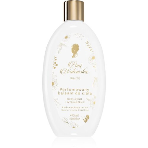 Pani Walewska White parfumirani losjon za telo za ženske 475 ml Cene
