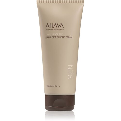 Ahava Time To Energize Men krema za brijanje bez pjene 200 ml Cijene
